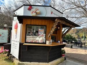 いちごクレープ専門店 ベリベリークレープ