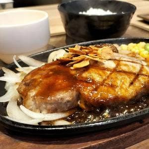 みずとみハンバーグ イーアス沖縄豊崎店