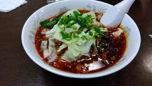 華龍飯荘 茅場町店