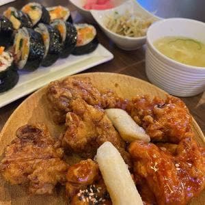 梨泰院チキンパ