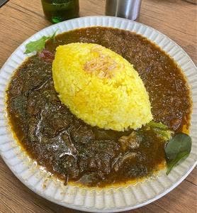 カレー屋 こもく商店