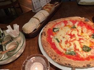 トラットリア セッテ ハイアットリージェンシー京都