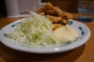 日高屋 牛久西口店