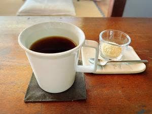コーヒーポライト