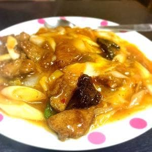 中華料理 吾作 東口店