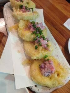 魚と野菜と天ぷらと 酒場 リベリー