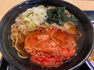 名代 富士そば 三光町店