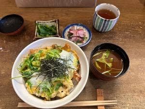 天ぷら割烹 井善