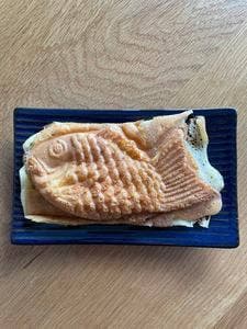 タイヤキカフェMEDETAIYA 六本松