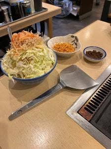 もんじゃ いろは 西仲店