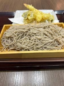 二八そばと丼 十兵衛 イオンモール太田