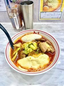 蒙古タンメン 中本 市川店