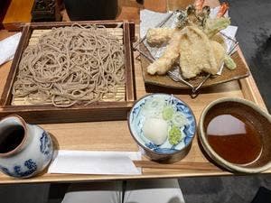 手打ち蕎麦 欅