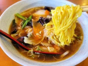 中華料理 龍江