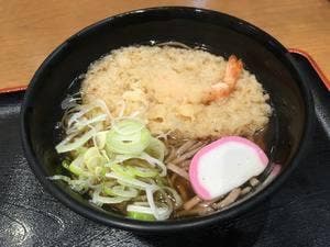 加賀白山そば 小松店