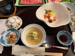 ひげの家