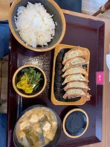 花園餃子