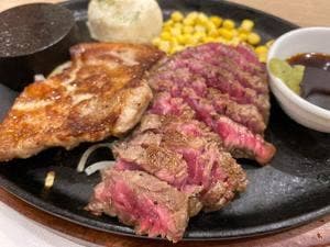 ステーキ&ハンバーグ 松木 東浦和店