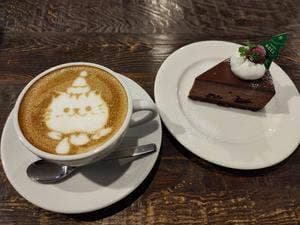 コーヒーとおやつの店 andMore