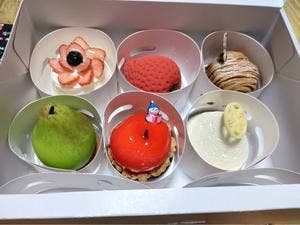 パティスリーフレール