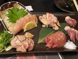 焼き鳥居酒屋 暫時