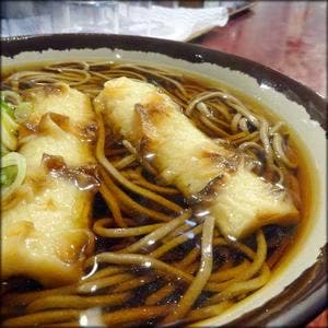 そばバー イング