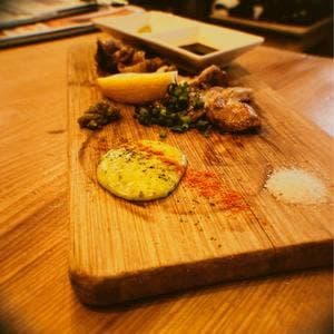 お肉と私の酒場HASEGAWA