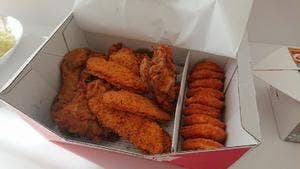 ケンタッキーフライドチキン プレ葉ウォーク浜北店