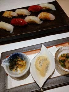 鮨 七海 横浜