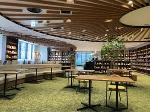 Book Lounge Kable