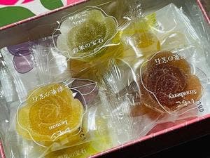 彩果の宝石 札幌三越