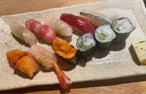 すし独楽