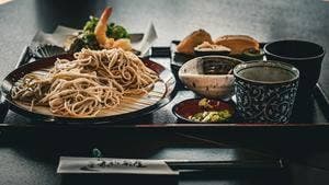 手打ち処 赤そば茶屋