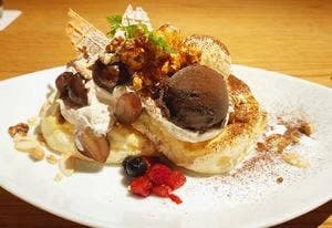 むさしの森珈琲 守谷店