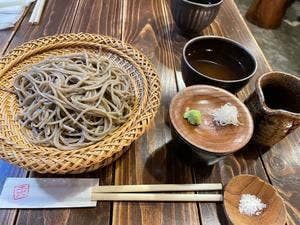 蕎麦 土山人 有馬店
