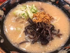 鹿児島ラーメン豚とろ 天文館アーケード店