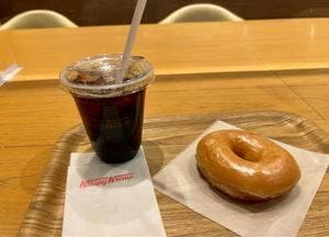 クリスピー・クリーム・ドーナツ 有楽町イトシア店