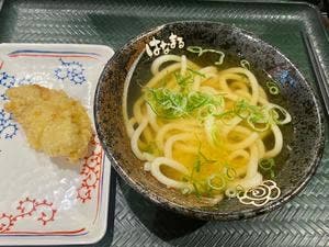 はなまるうどん イオンモール土浦店