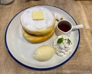 3 STARS PANCAKE