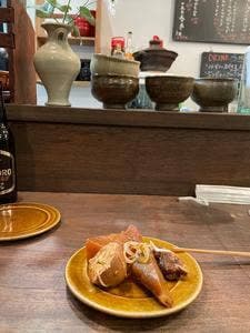 水餃子と野菜とごはん BOOZA