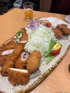 とんかついなば和幸 新百合ケ丘店