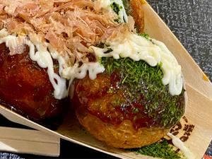 築地銀だこ イオンモール土浦店