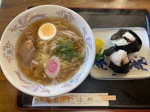 いはや食堂