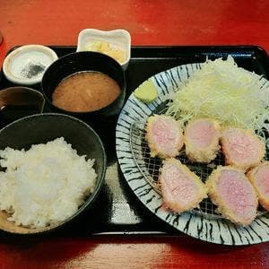 とんかつ土本