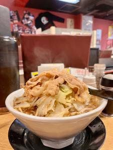 男のラーメン 麺屋団長