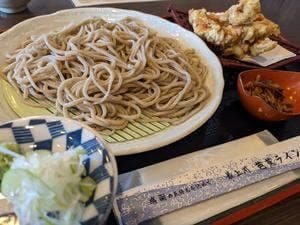 そば処 芭蕉庵