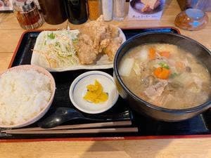 武屋食堂 荒井店