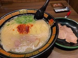 一蘭 千葉店 C-one内