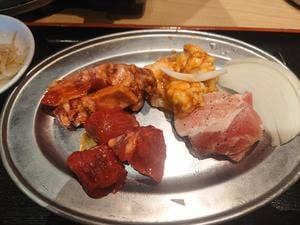 大衆焼肉 まいど