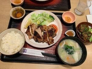 大戸屋ごはん処 津山の手店